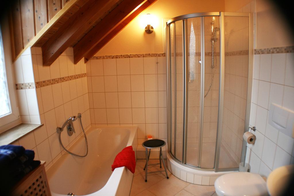 Ferienwohnung Weinberg Gründau Buitenkant foto